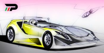 Picchio's next-generation CN2 class racer, currently under development, will hit arrive on the Italian tracks next spring and is expected to feature prominently in the 2005 Italian 'Prototypes' Championship