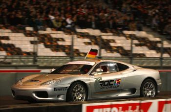 click here for 2004 Race of Champions photo gallery