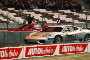 click here for 2004 Race of Champions photo gallery