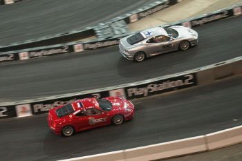 click here for 2004 Race of Champions photo gallery