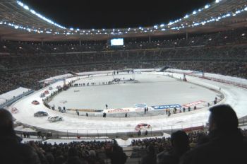 The 'Trophee Andros' offers a diverse array of setting, including the world-famous 'Stade de France', a stadium that was purpose-built to hold the 1998 FIFA Football World Cup Final