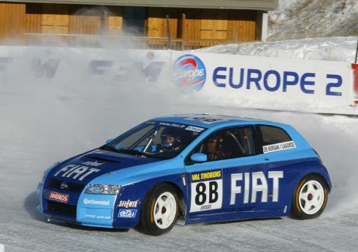 2005 Andros Trophy action