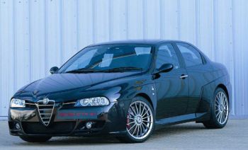 The ultimate performance Alfa Romeo 156 arrived this year after legendary London-based tuner Autodelta turned their attention to the GTA version and took it to the very edge