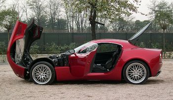 click here for Alfa Romeo 8c Competizione scrapbook