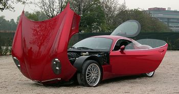 click here for Alfa Romeo 8c Competizione scrapbook