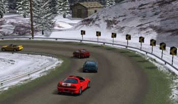 The new game which will features Alfa Romeo models is now being developed by thee award winning developer Milestone, who created the recently released 'Racing Evoluzione' (above), an Xbox game published by Atari