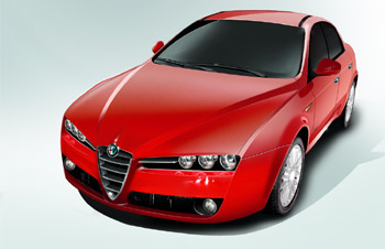 ALFA ROMEO 159 - 159 1.9 JTDM 120 ECO DISTINCTIVE