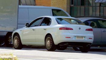 Alfa Romeo 159