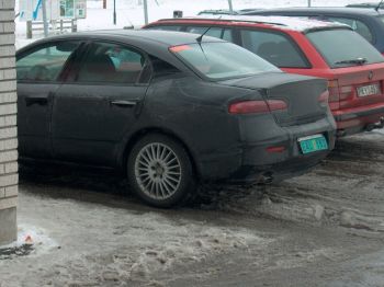 Alfa Romeo 159