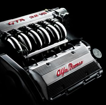 alfa romeo aircraft engine