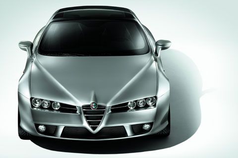 Alfa Romeo Brera