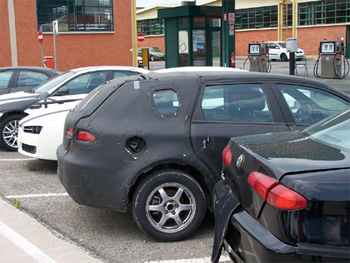 Alfa Romeo 159 SW