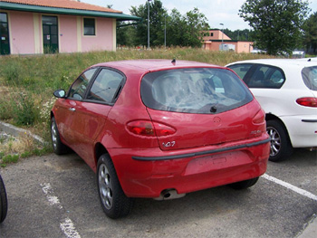 Alfa Romeo 147 4x4