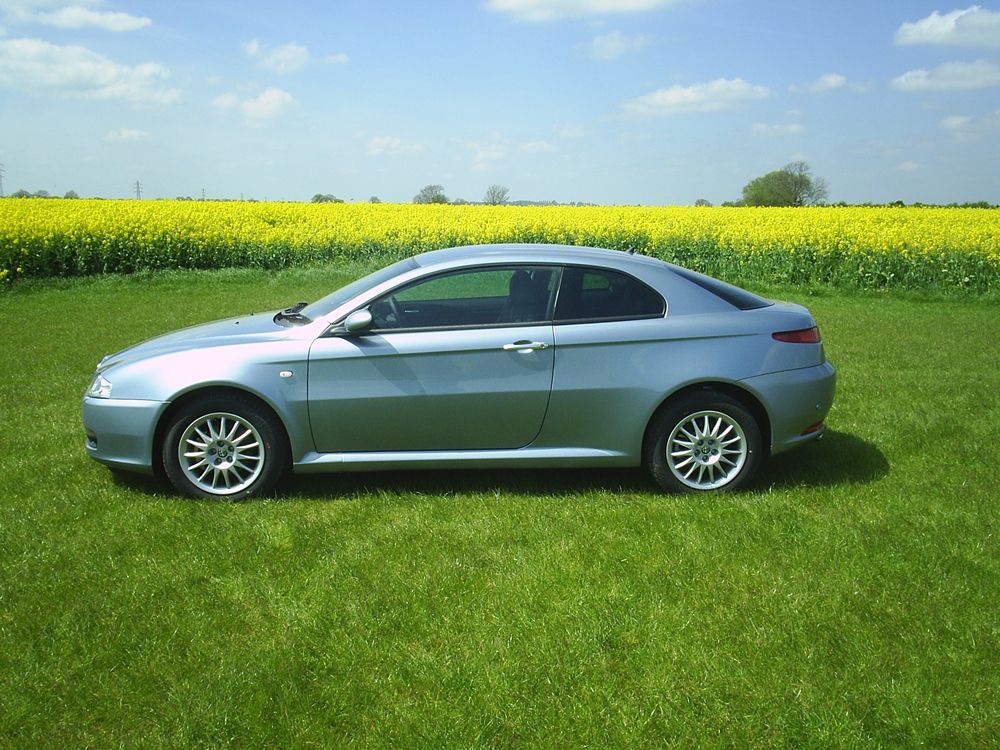 Smart Alfa - Alfa Romeo GT