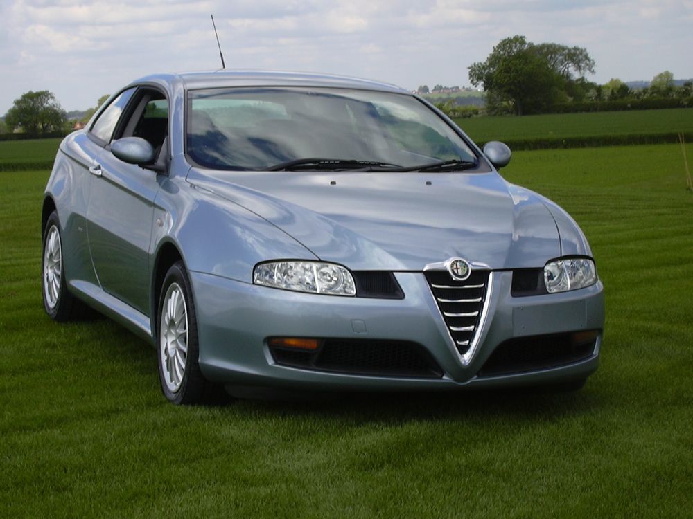 Smart Alfa - Alfa Romeo GT