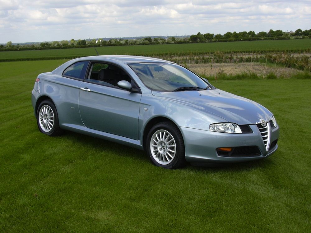 Smart Alfa - Alfa Romeo GT