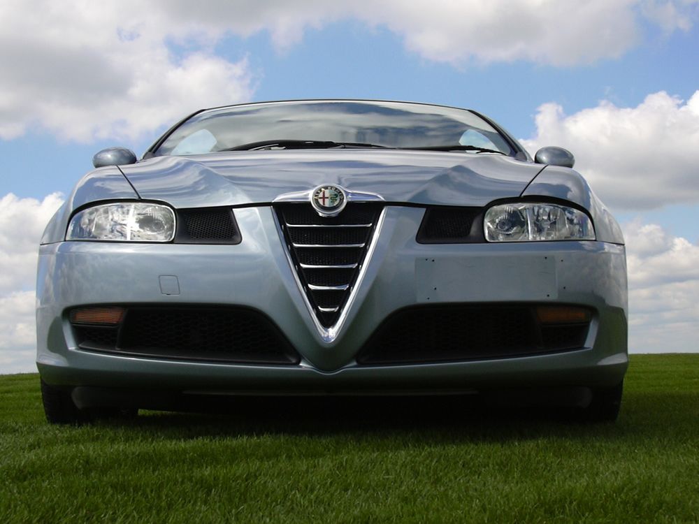 Smart Alfa - Alfa Romeo GT