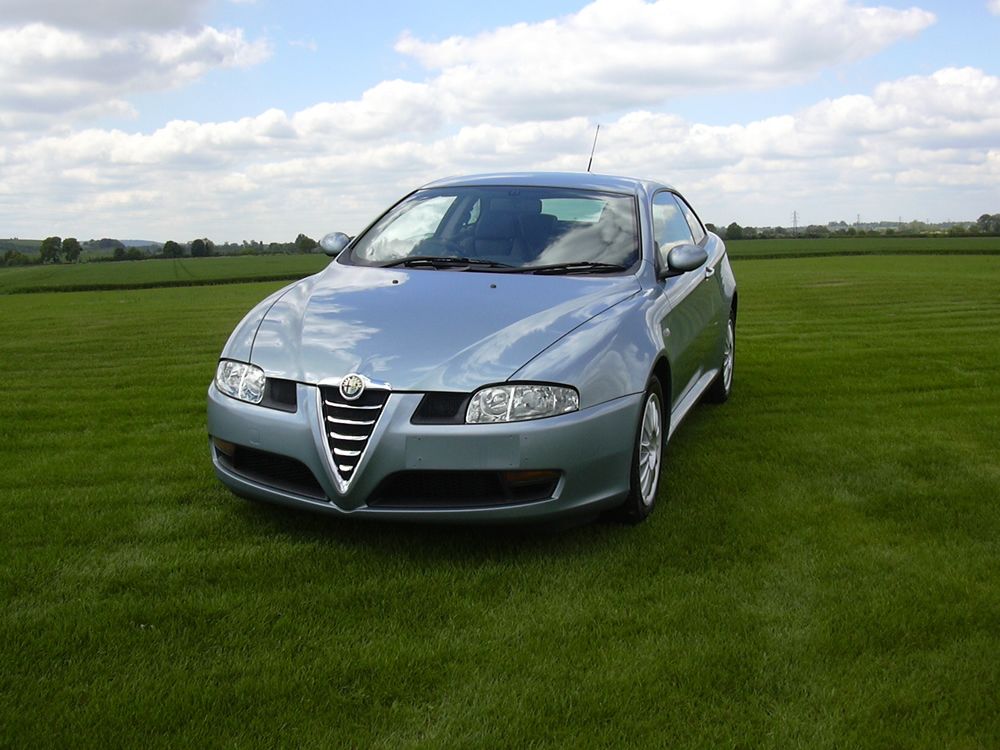 Smart Alfa - Alfa Romeo GT