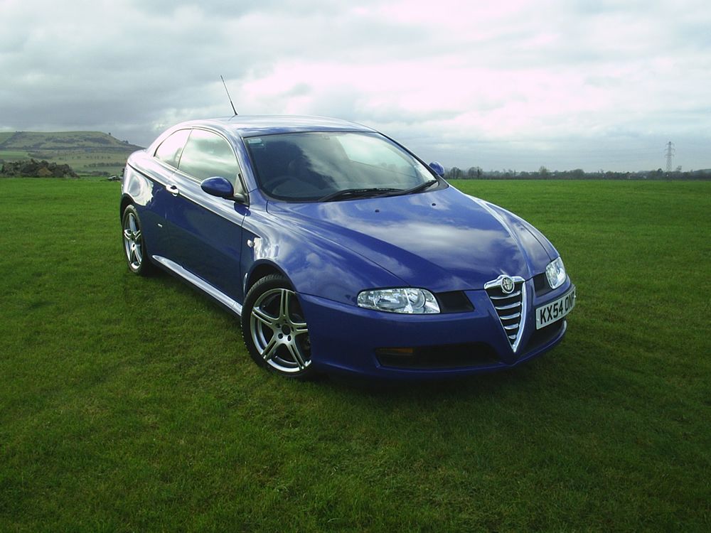 Smart Alfa - Alfa Romeo GT