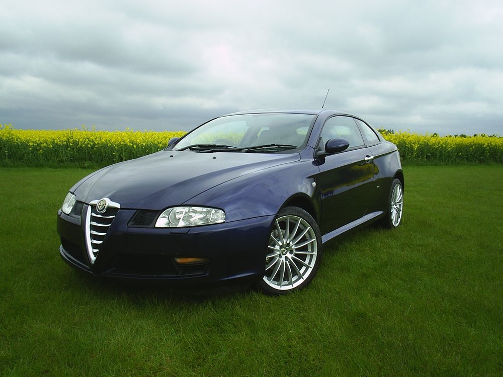 Smart Alfa - Alfa Romeo GT