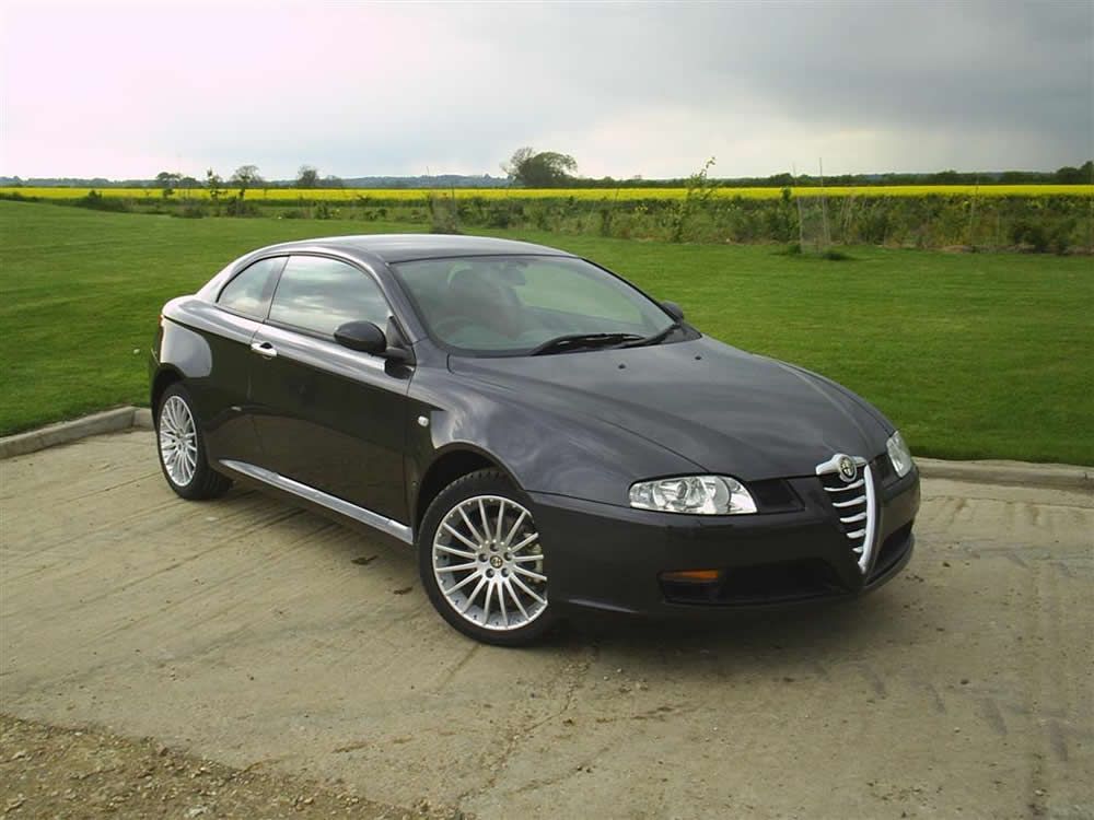 Smart Alfa - Alfa Romeo GT