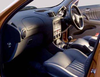 New Alfa Romeo 147