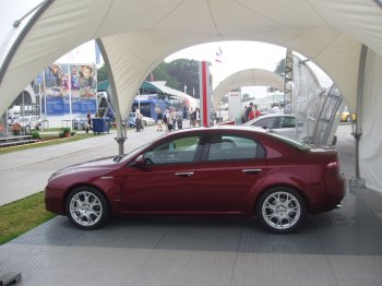 italiaspeed.comAlfa Romeo 159 3.2 italiaspeed.comAlfa Romeo 159 3.2