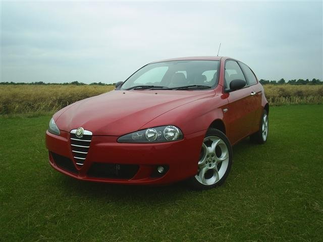 Smart Alfa - Alfa Romeo 147