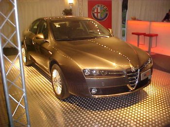 Alfa Romeo 159