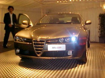 Alfa Romeo 159