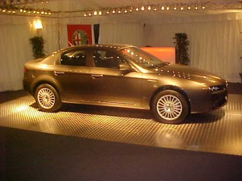 Alfa Romeo 159