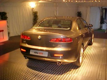 Alfa Romeo 159