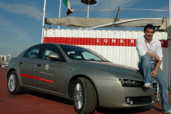 Alfa Romeo 159