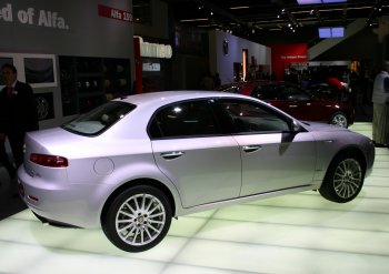 Alfa Romeo 159