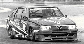 Alfa Romeo 75 IMSA