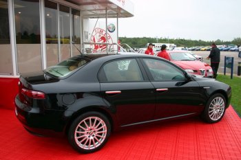 Alfa Romeo 159