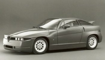 Alfa Romeo SZ