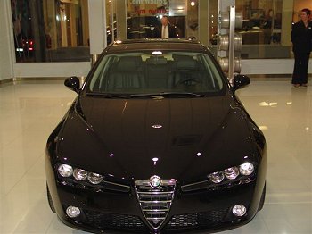 Alfa Romeo 159