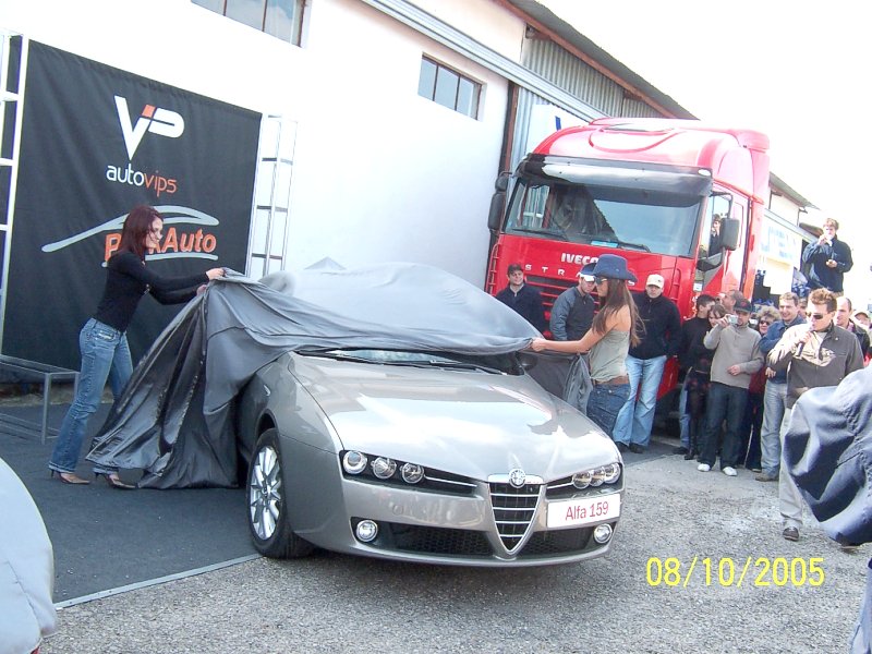 Italfest 2005 - Club Alfa Romeo  Bulgaria (CARB)