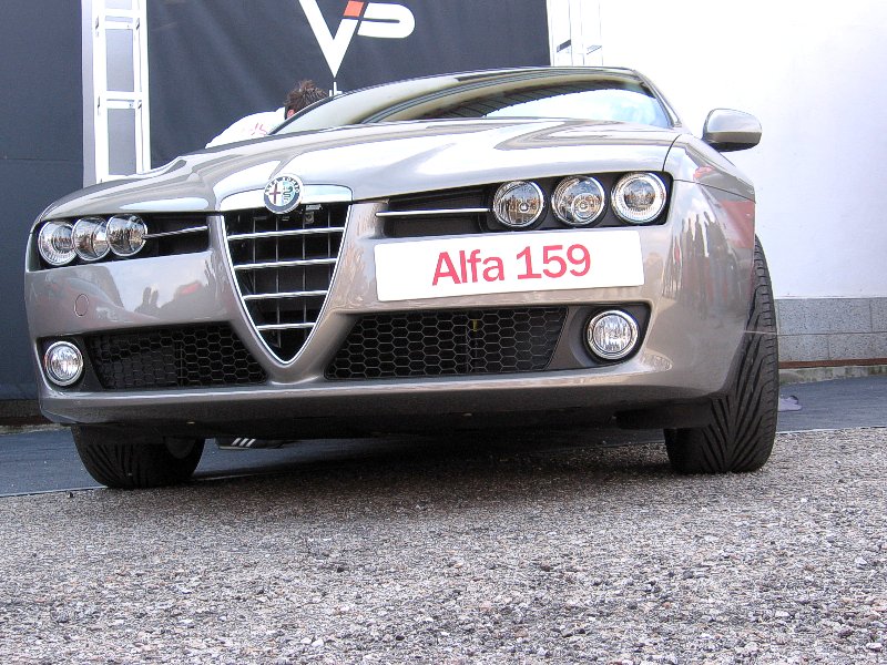 Italfest 2005 - Club Alfa Romeo  Bulgaria (CARB)