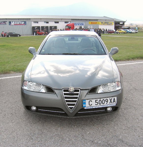 Italfest 2005 - Club Alfa Romeo  Bulgaria (CARB)