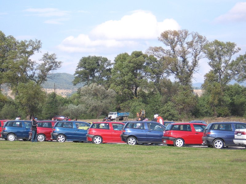 Italfest 2005 - Club Alfa Romeo  Bulgaria (CARB)