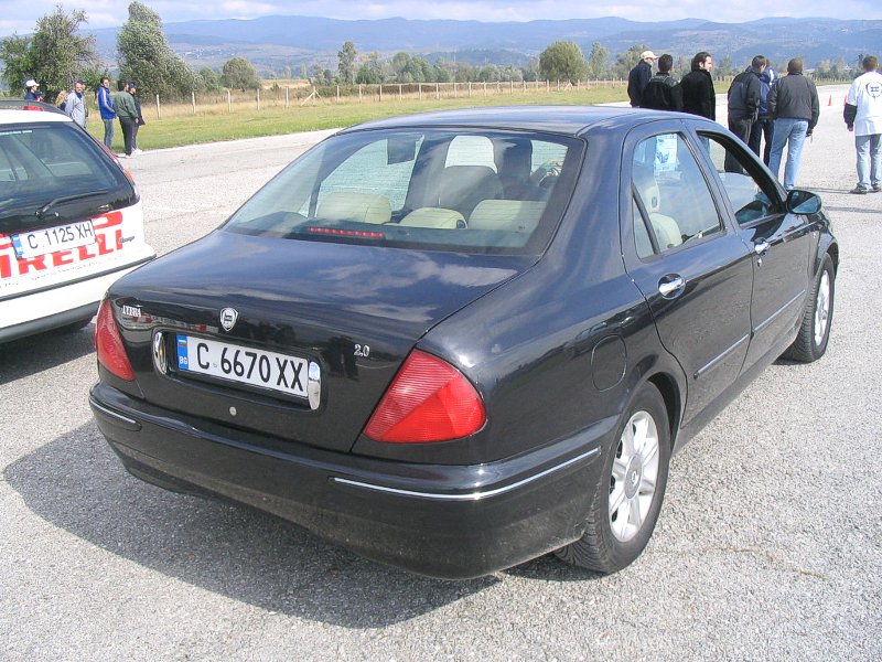 Italfest 2005 - Club Alfa Romeo  Bulgaria (CARB)