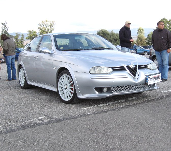 Italfest 2005 - Club Alfa Romeo  Bulgaria (CARB)