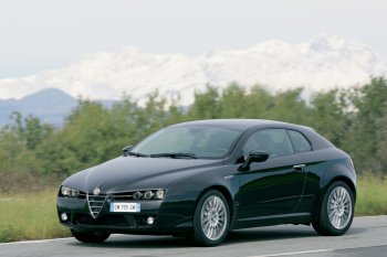 Alfa Romeo Brera