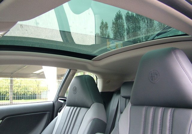 Alfa Romeo Brer, Photo: copyright J.F. s Grubi, totalcar.hu