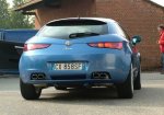 Alfa Romeo Brera - zoom