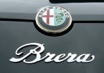 Alfa Romeo Brera - zoom