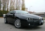 Alfa Romeo Brera - zoom