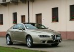 Alfa Romeo Brera - zoom